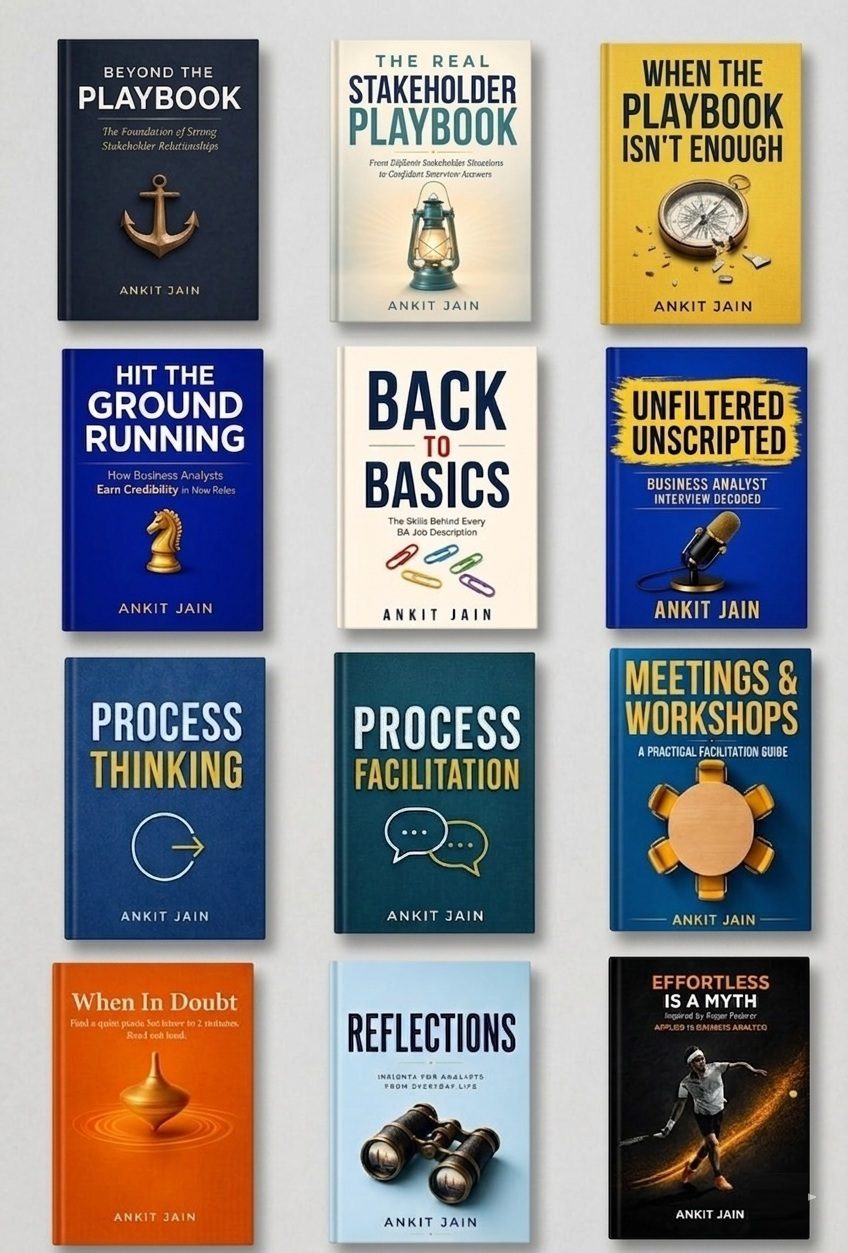 All books by Ankit Jain