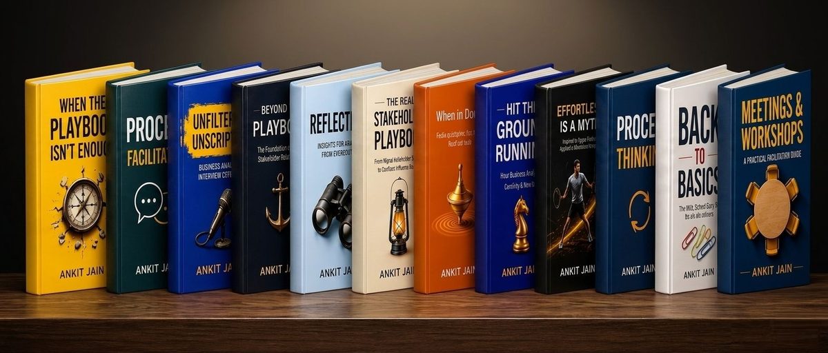 Books by Ankit Jain