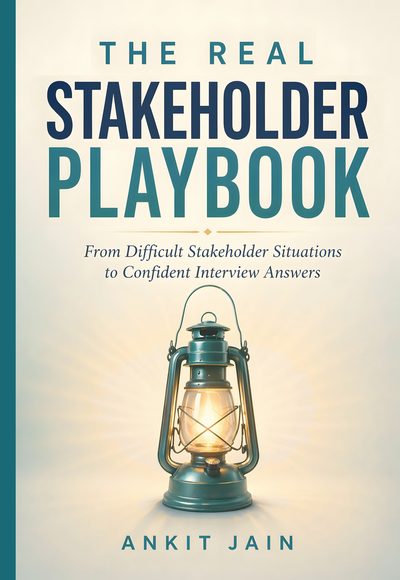 The Real Stakeholder Playbook