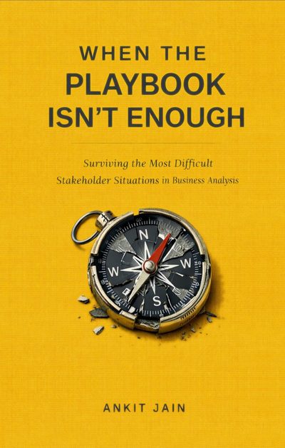 When the Playbook Isn't Enough